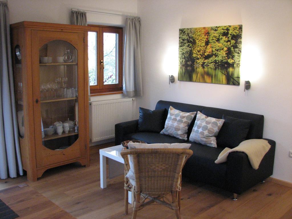 Beim Bicher Apartment Grabenstätt