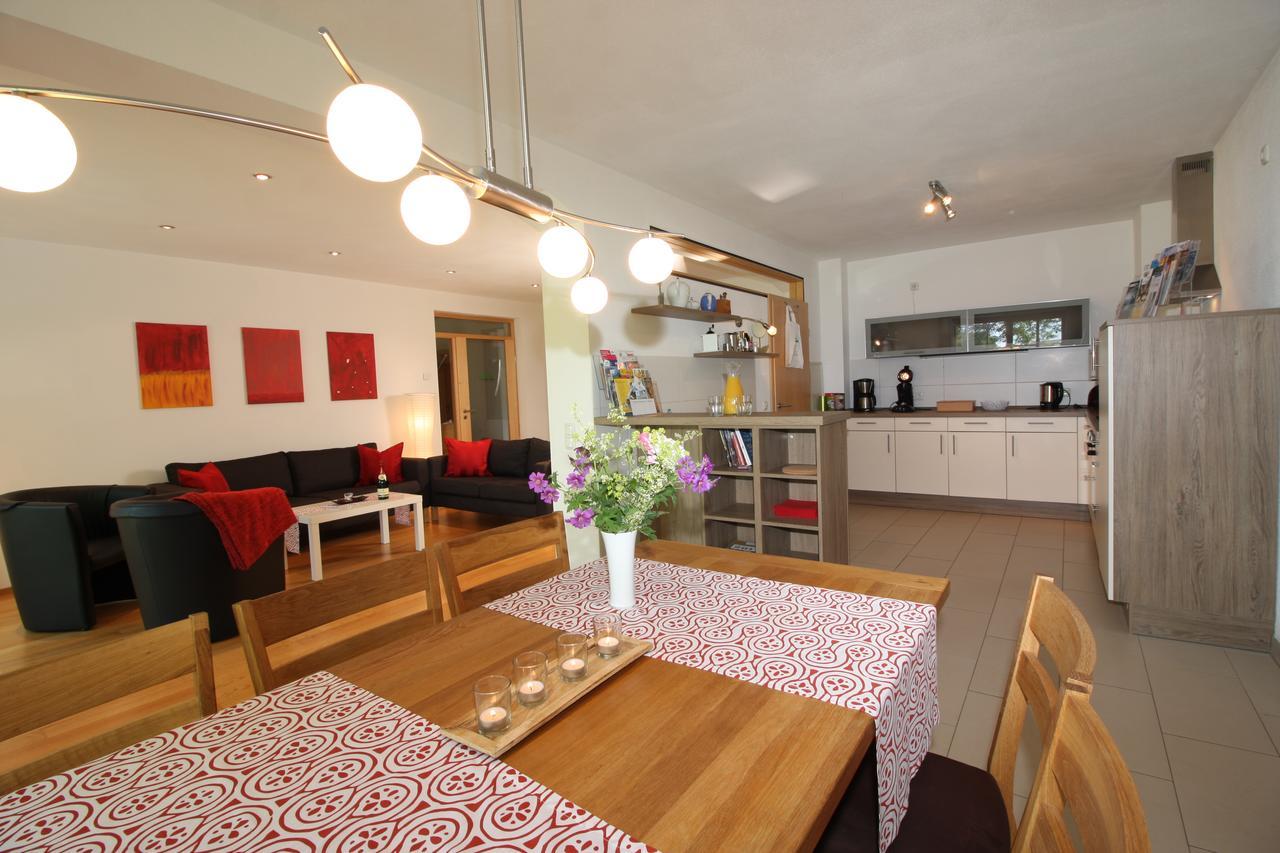 Apartment Beim Bicher *