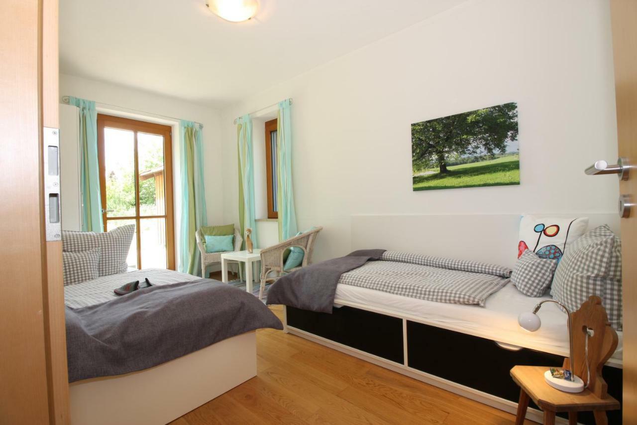 Beim Bicher Apartment Grabenstätt
