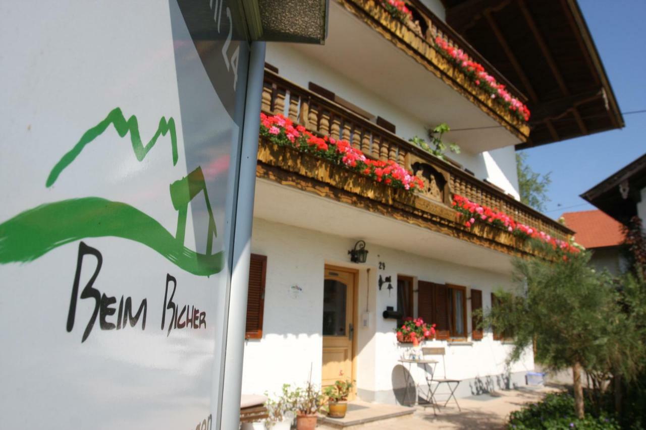 Apartment Beim Bicher *